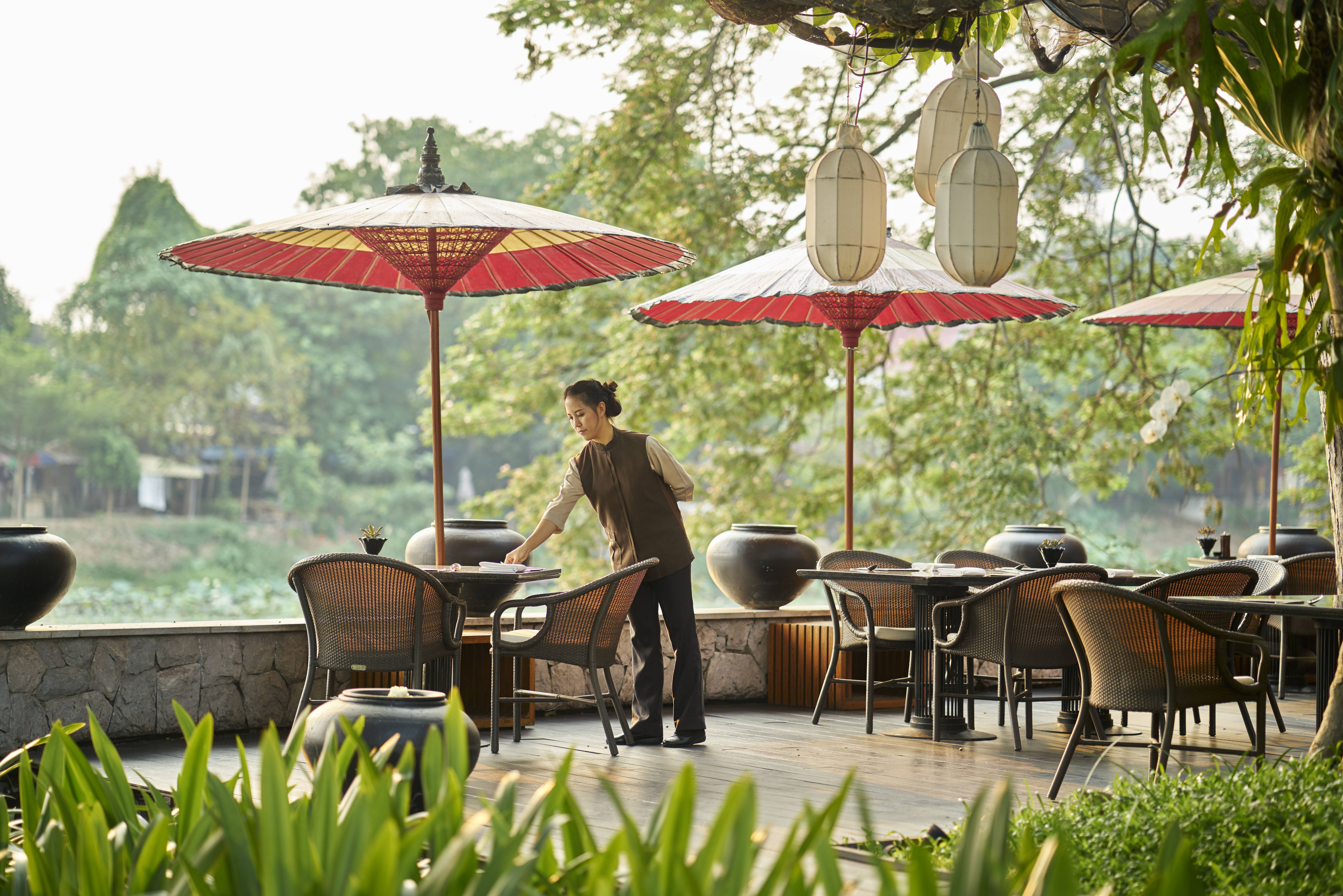 Anantara Chiang Mai Resort en Spa in Thailand
