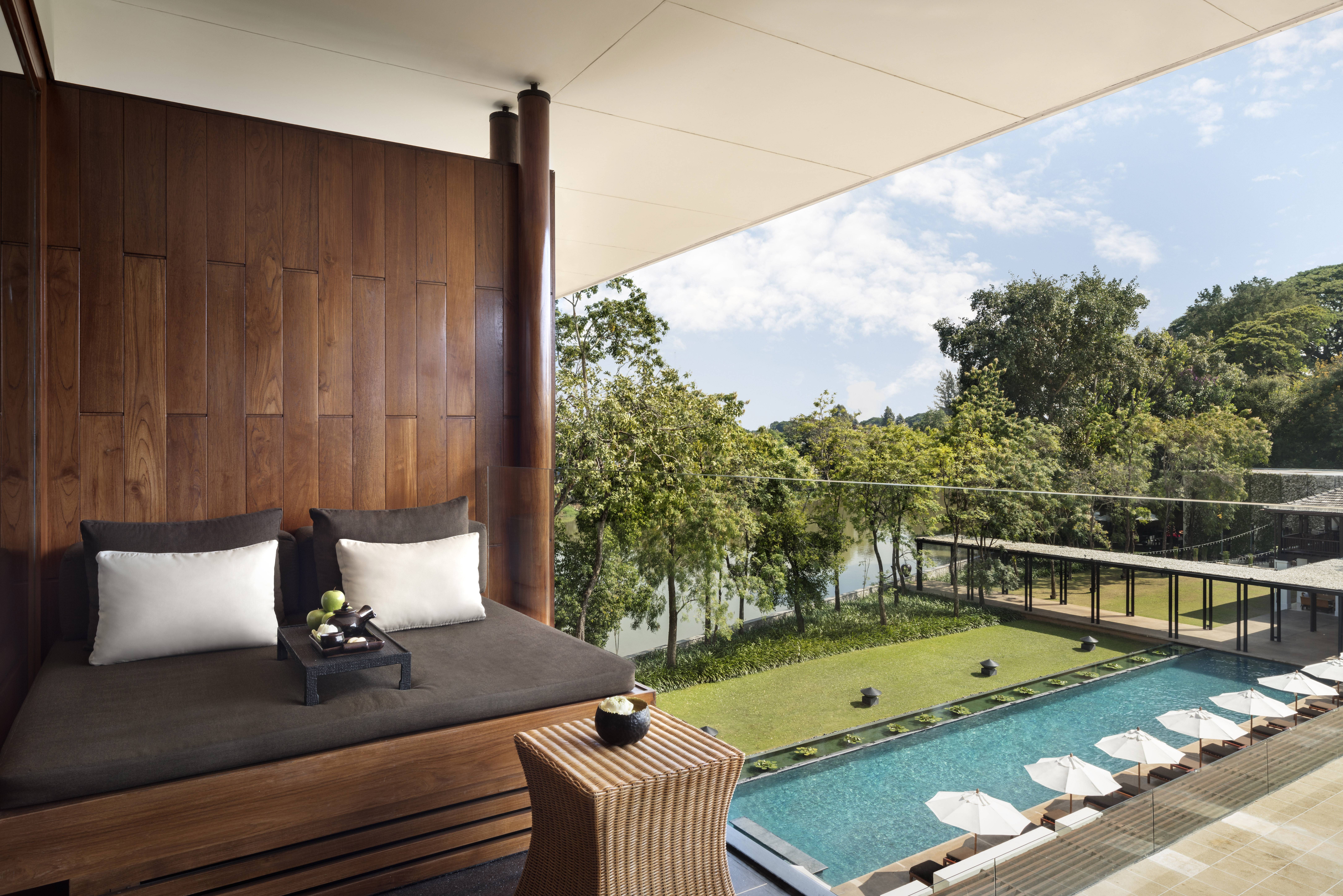 Anantara Chiang Mai Resort en Spa in Thailand