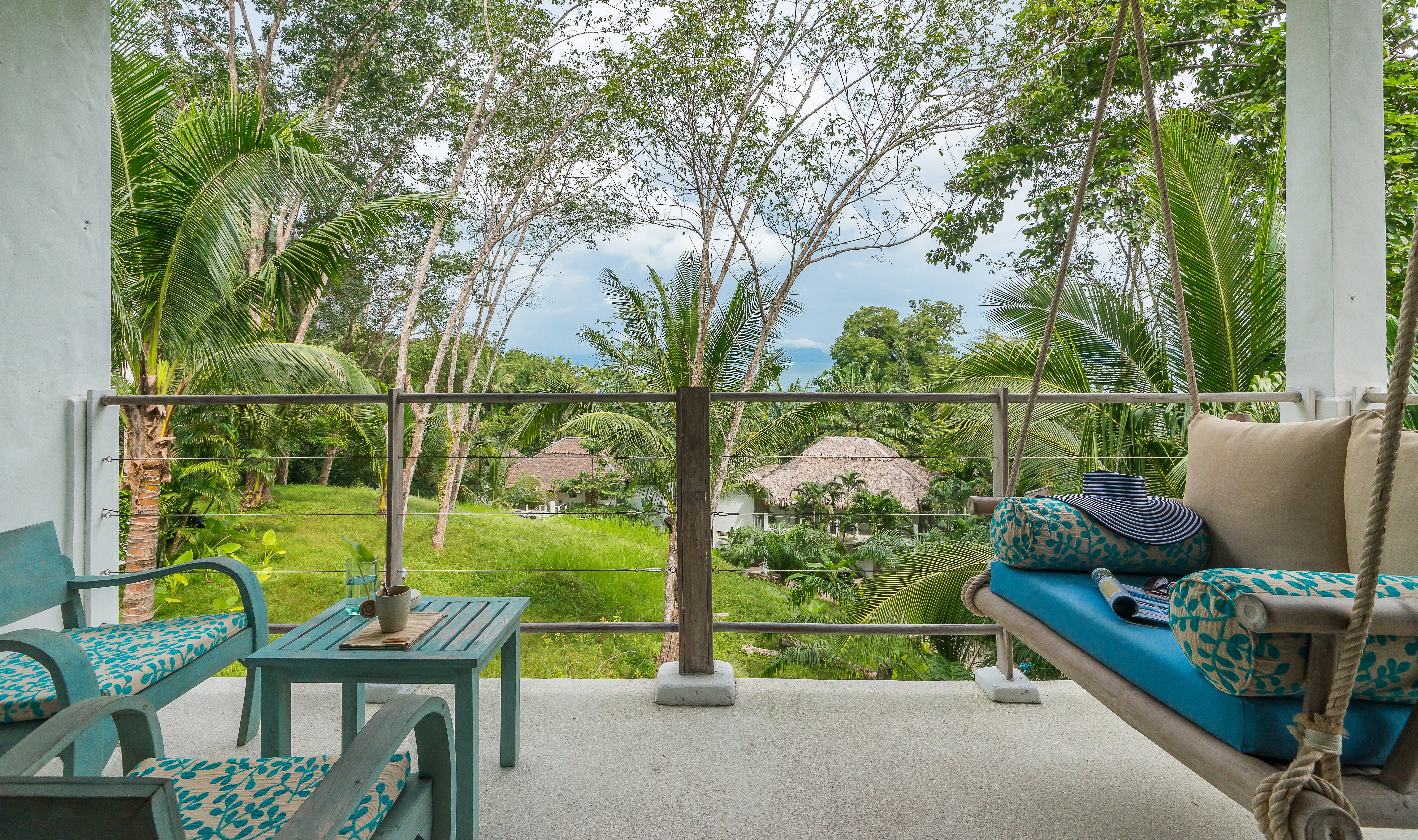 thailand koh yao the paradise jacuzzi studio