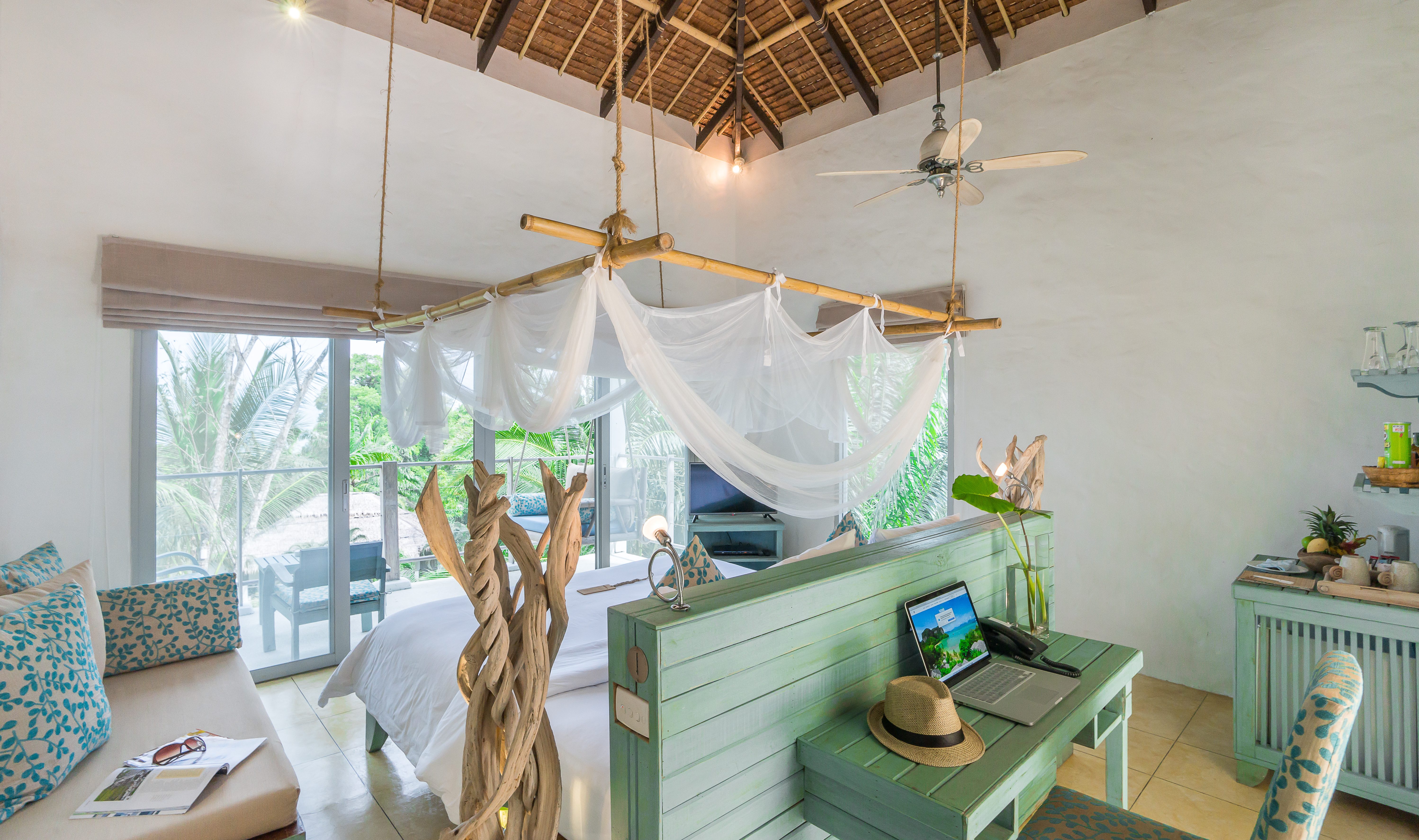 thailand koh yao the paradise jacuzzi studio