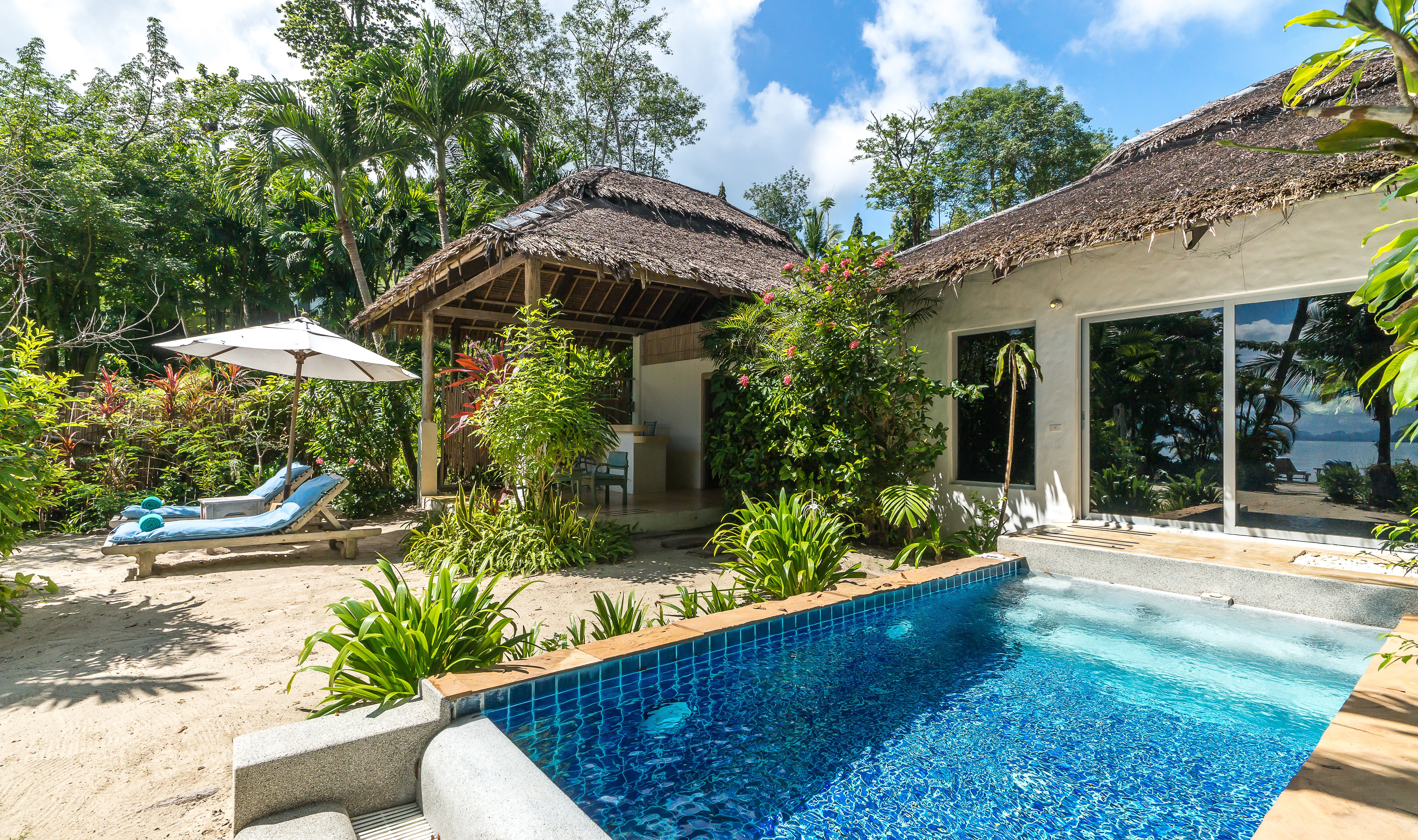 thailand koh yao the paradise pool villa