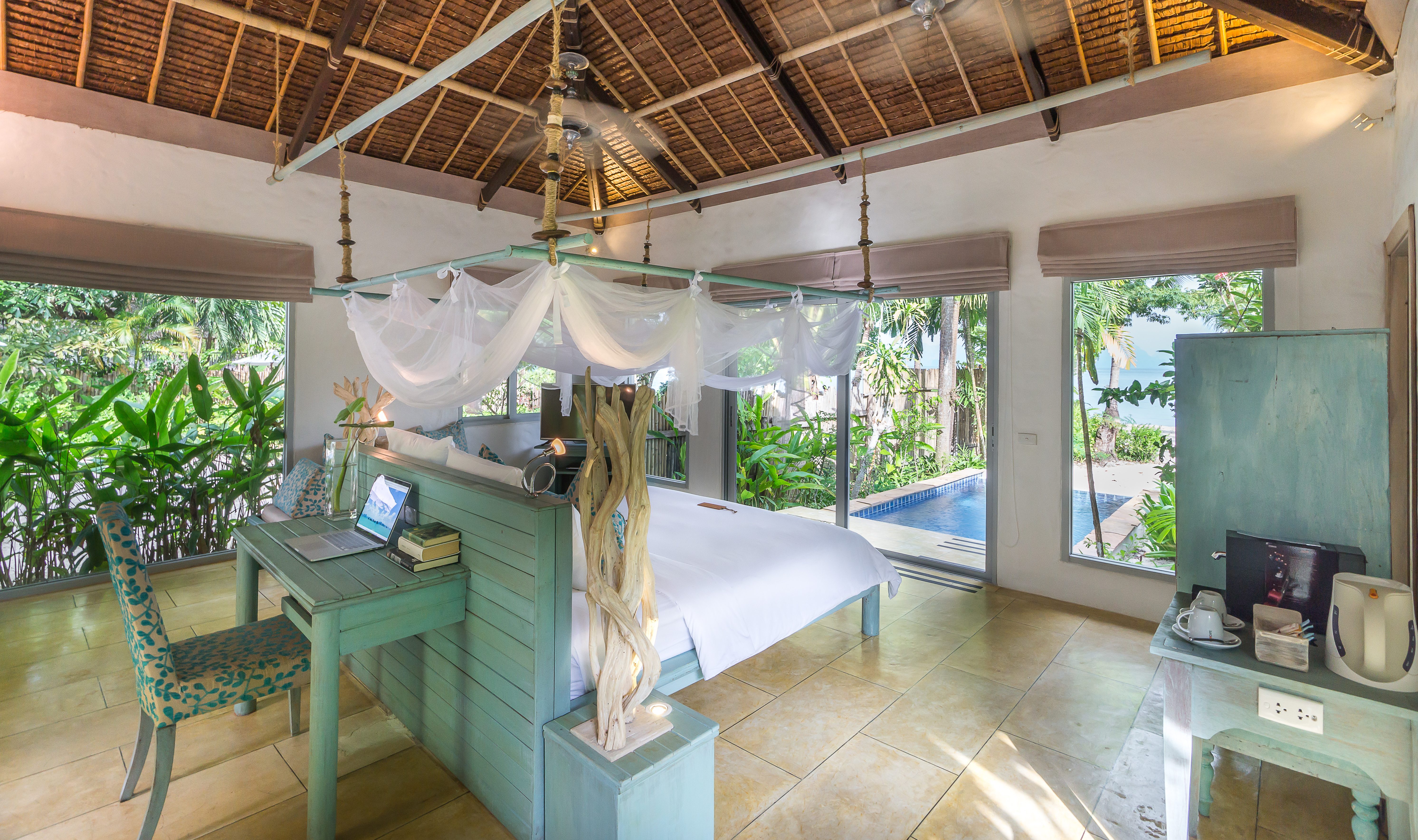 thailand koh yao the paradise pool villa