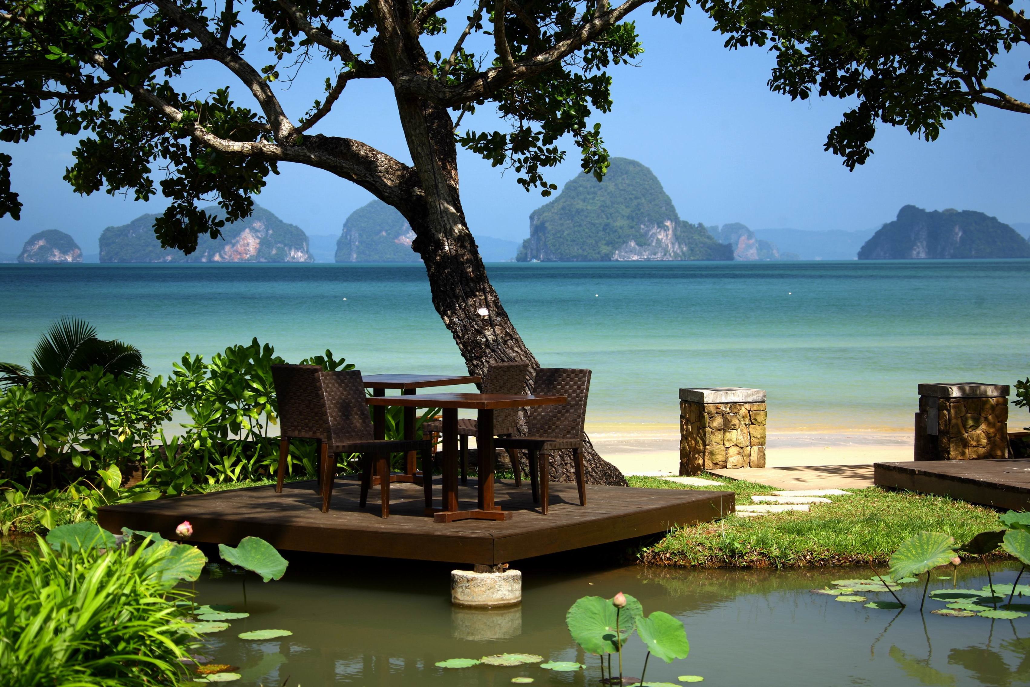 The tubkaak boutique resort in krabi thailand