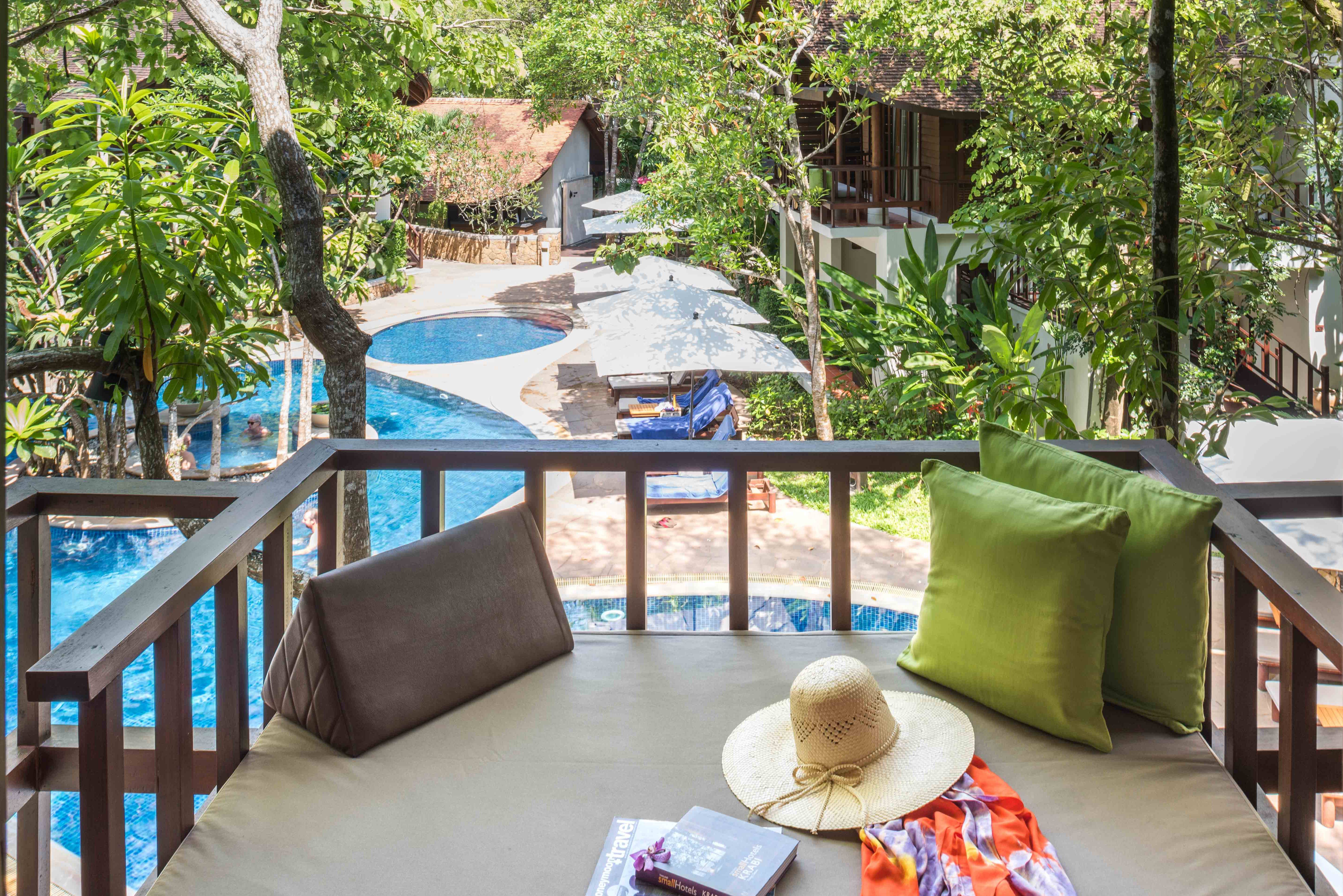 The tubkaak boutique resort in krabi thailand