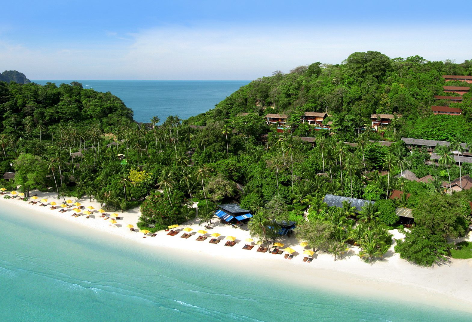 Zeavola Resort Koh Phi Phi Thailand