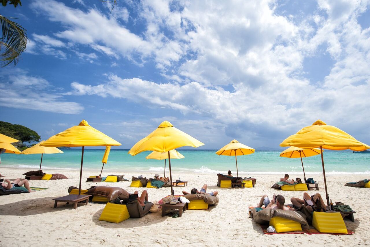 Zeavola Resort Koh Phi Phi Thailand