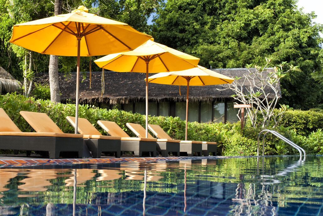 Zeavola Resort Koh Phi Phi Thailand