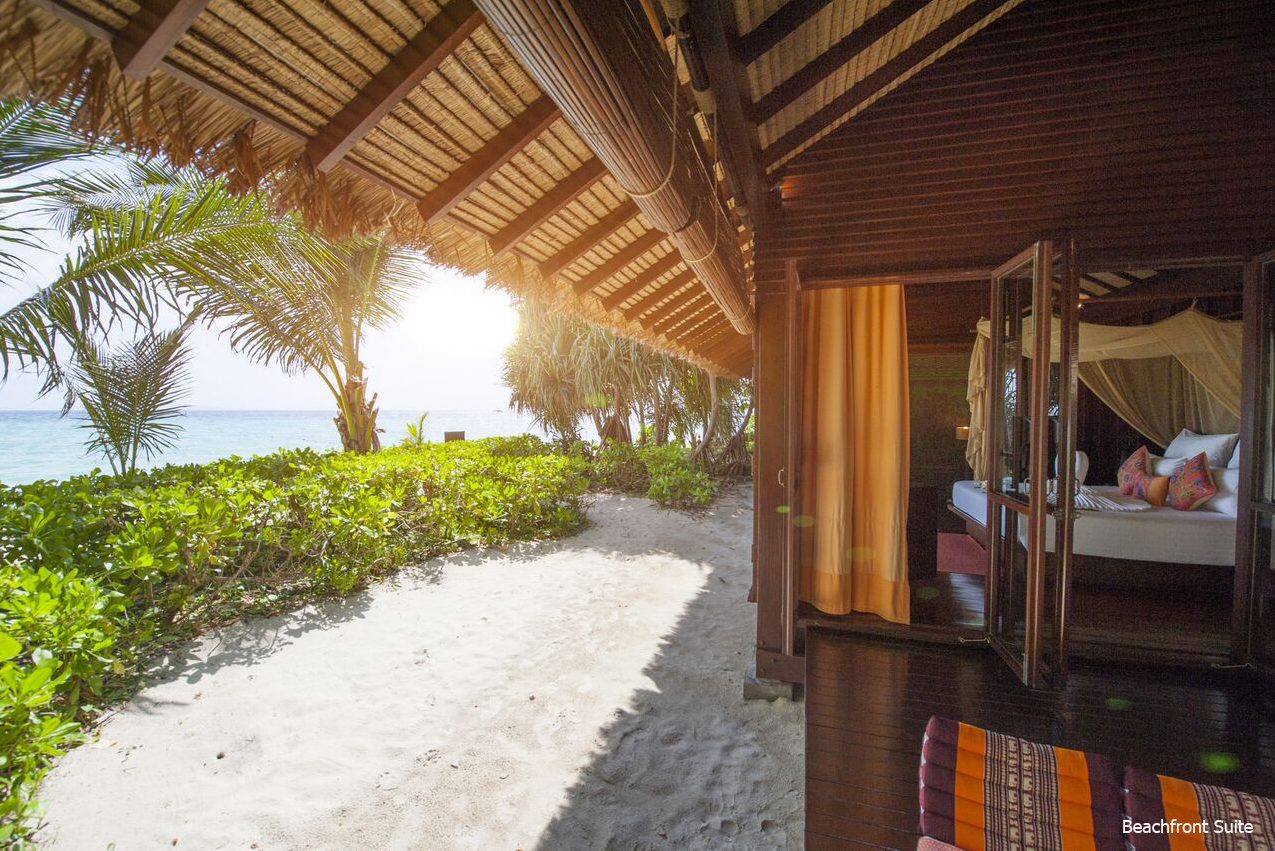 Zeavola Resort Koh Phi Phi Thailand