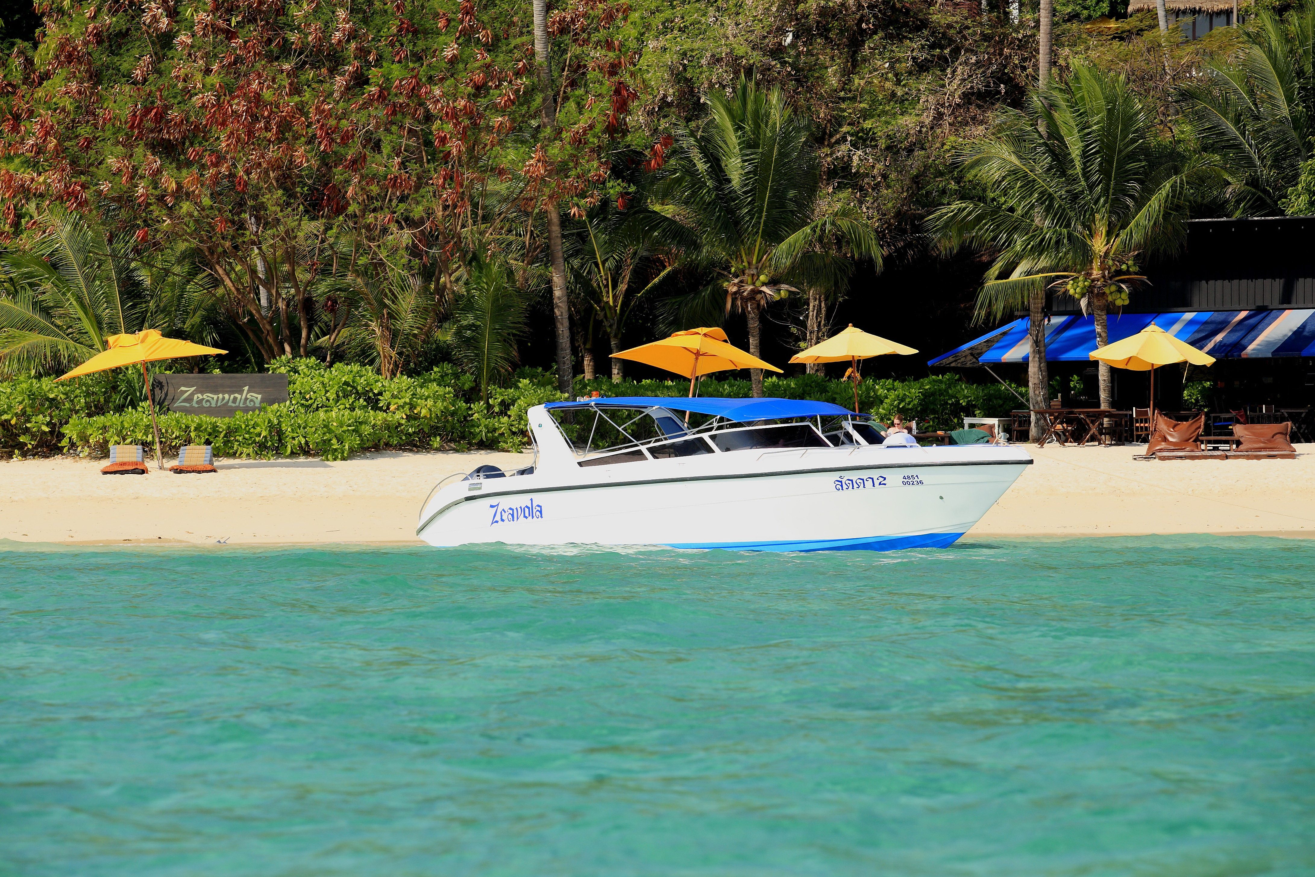 Zeavola Resort Koh Phi Phi Thailand