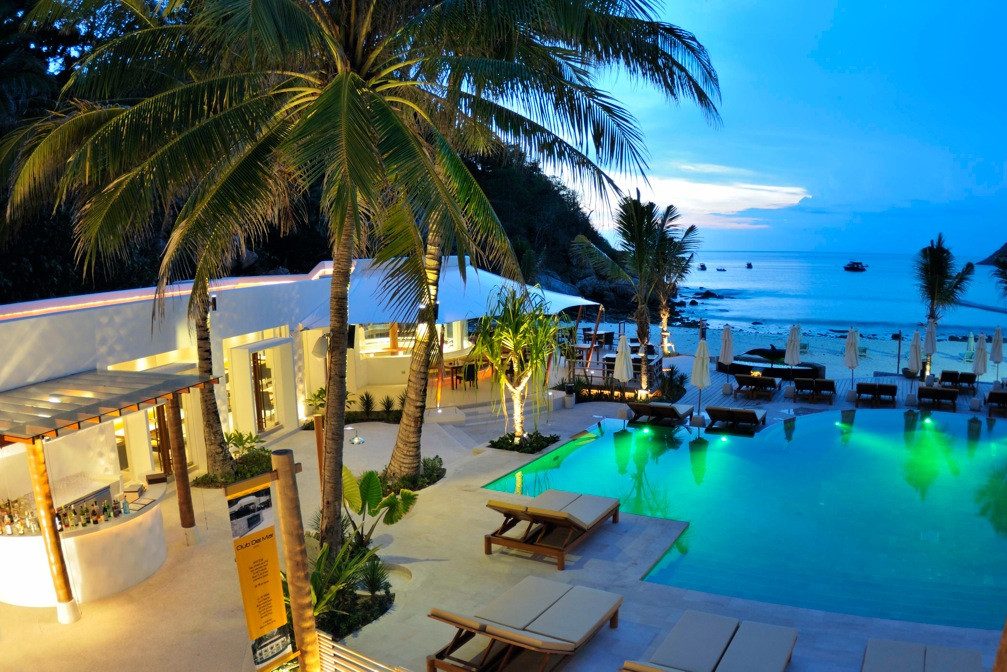 The Racha hotel resort Koh Racha Thailand