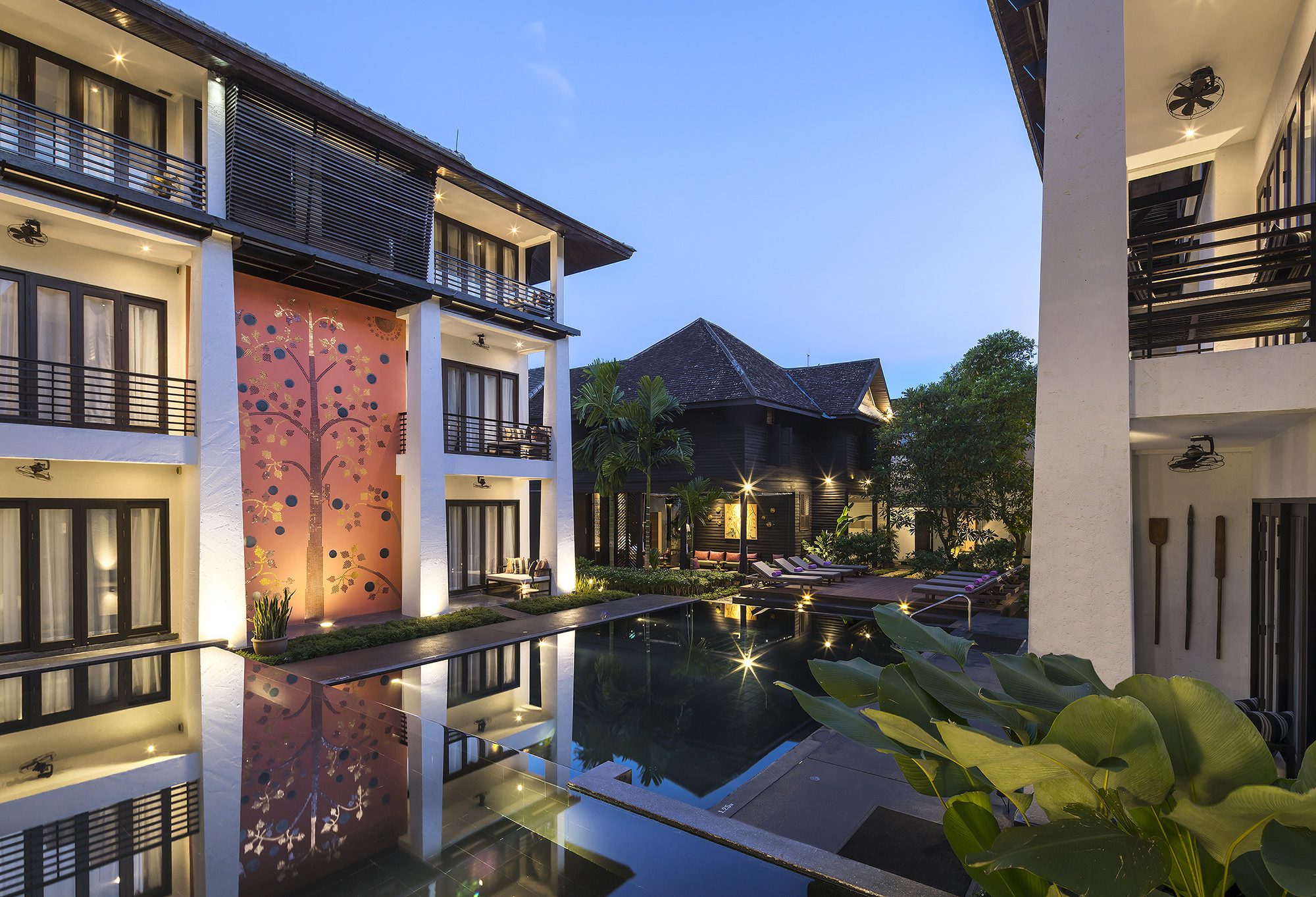 The tubkaak boutique resort in krabi thailand