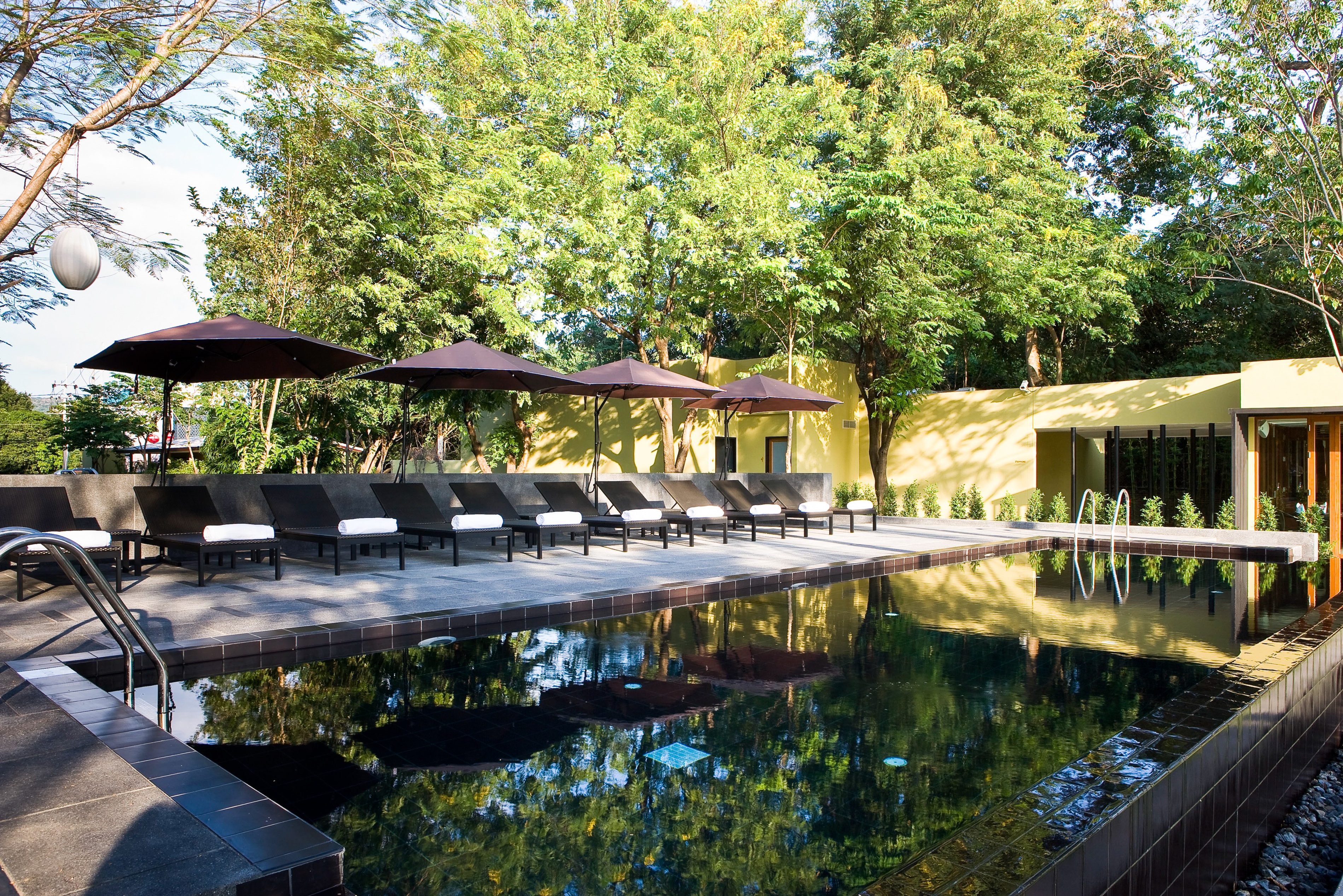 U Inchantree resort kanchanaburi in Thailand