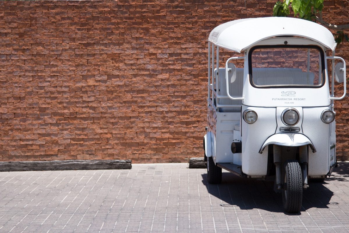 Putahracsa resort Hua Hin Thailand