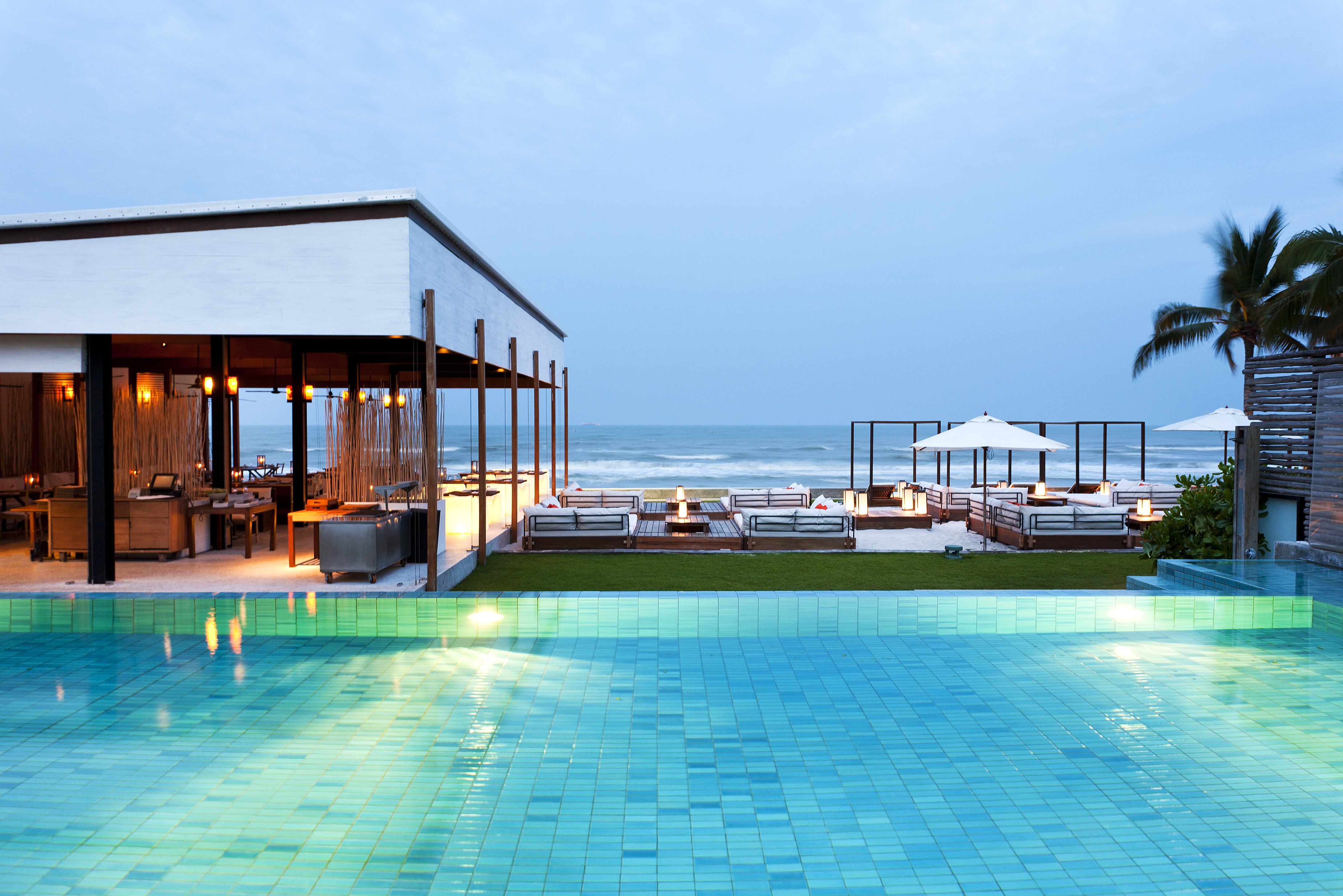Putahracsa resort Hua Hin Thailand