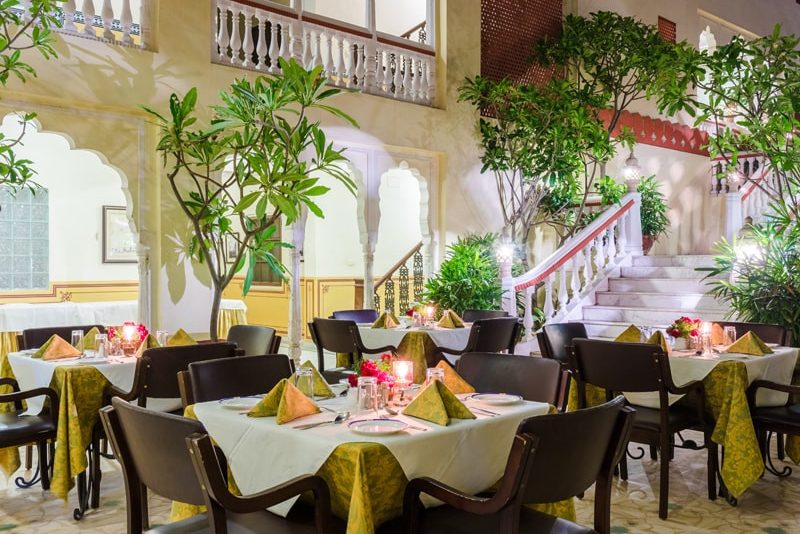 Mandawa Haveli Hotel Jaipur INdia