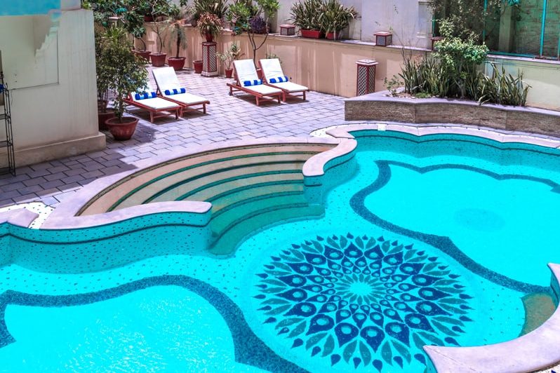 Mandawa Haveli Hotel Jaipur INdia