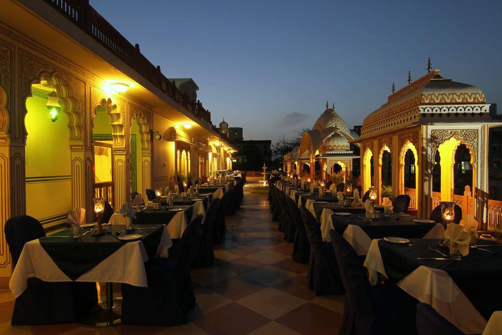 Shahpura House Hotel Jaipur India