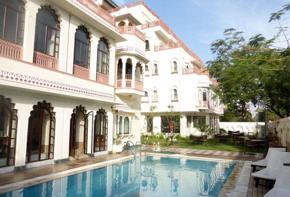 Shahpura House Hotel Jaipur India