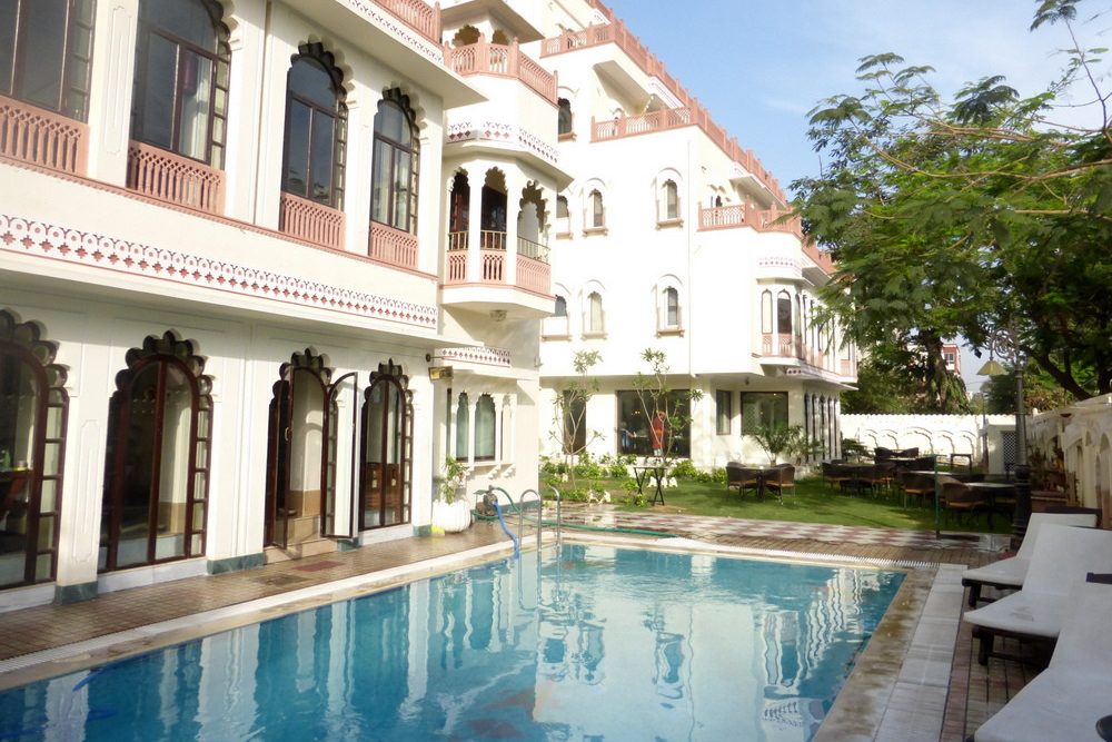 Shahpura House Hotel Jaipur India