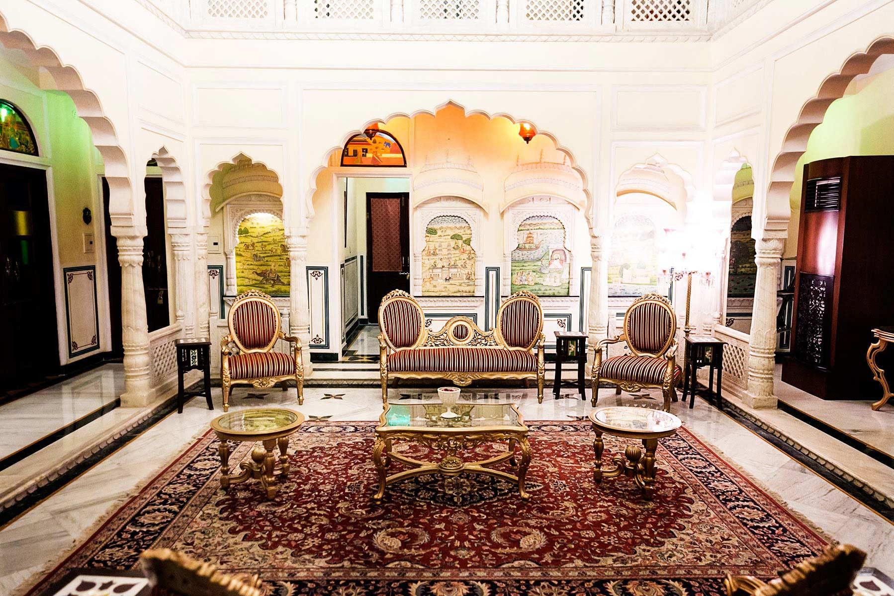 Shahpura House Hotel Jaipur India