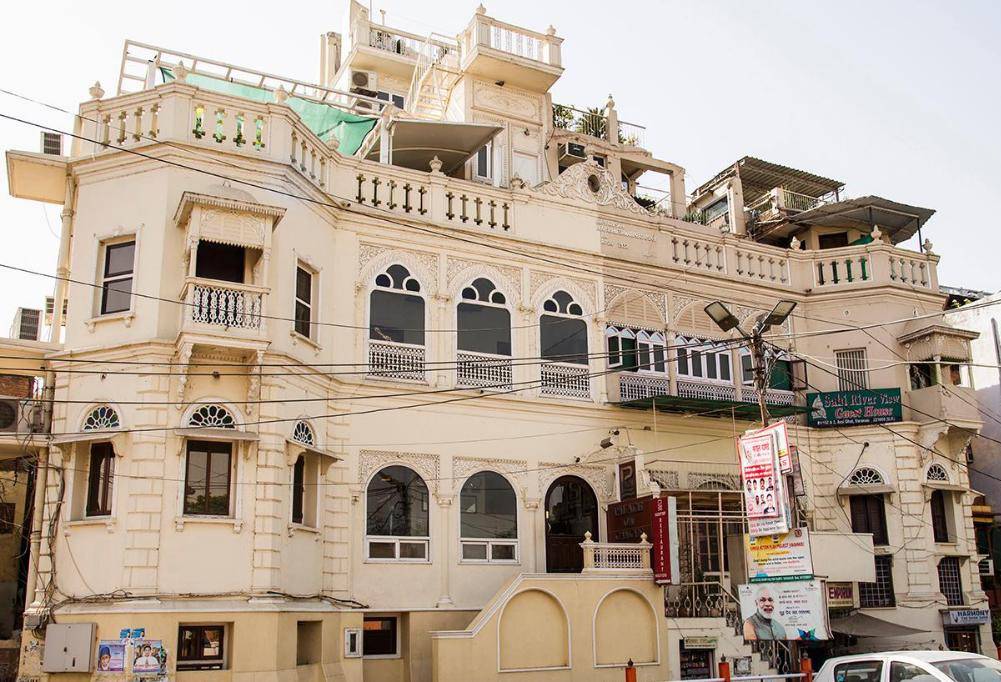 Palace on Ganges Hotel Varanasi India