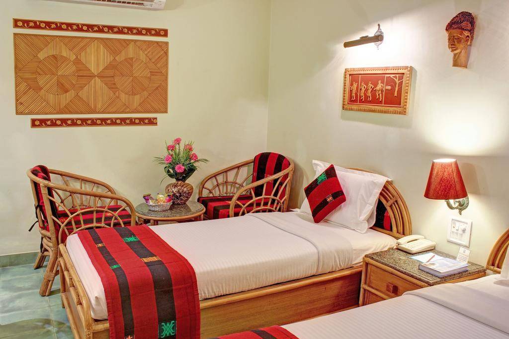 Palace on Ganges Hotel Varanasi India