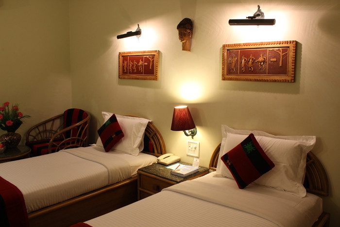 Palace on Ganges Hotel Varanasi India