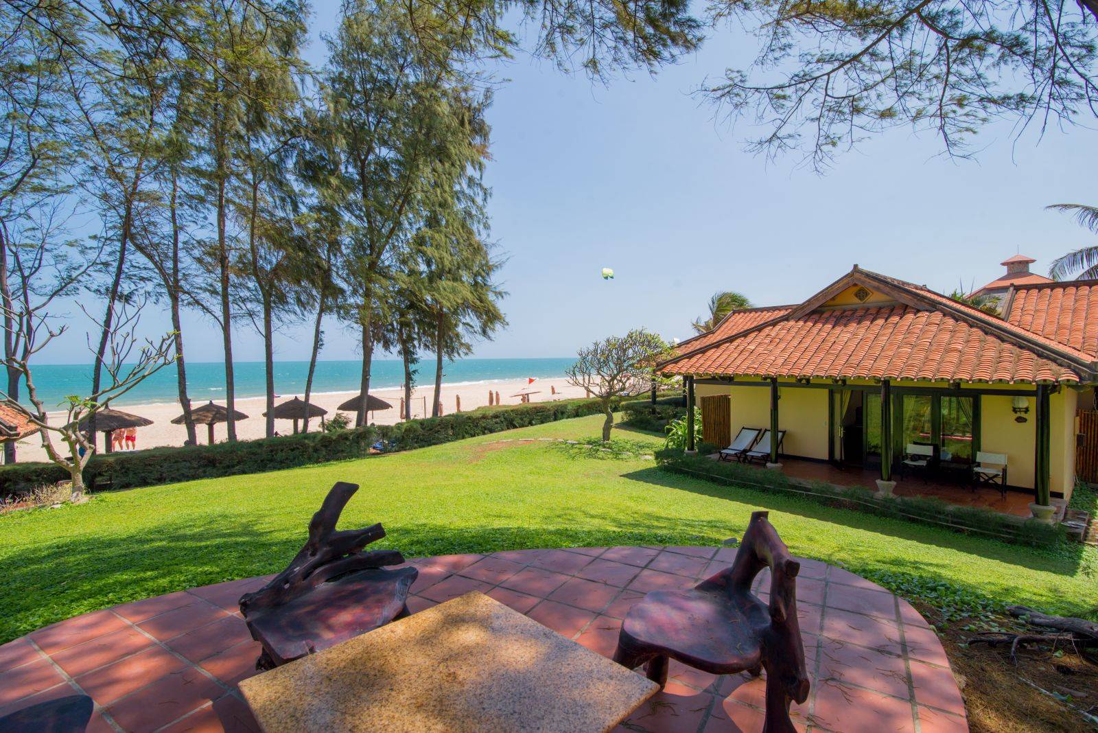 Seahorse Resort in Mui Ne Vietnam