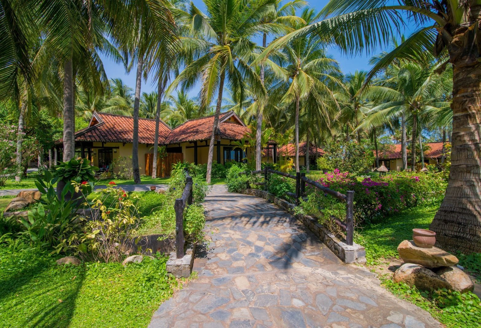 Seahorse Resort in Mui Ne Vietnam