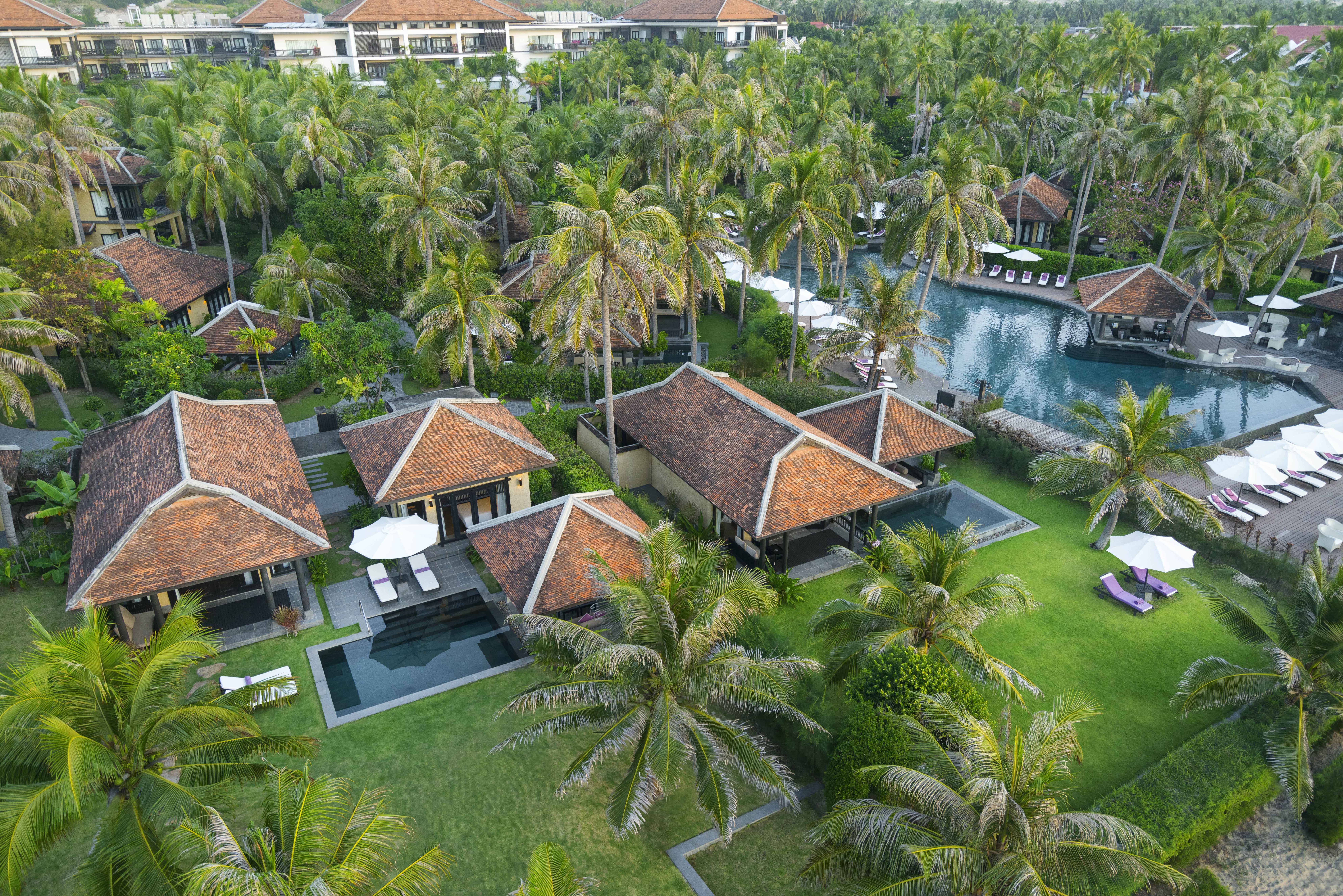 Anantara Mui Ne Resort in Mui Ne Vietnam