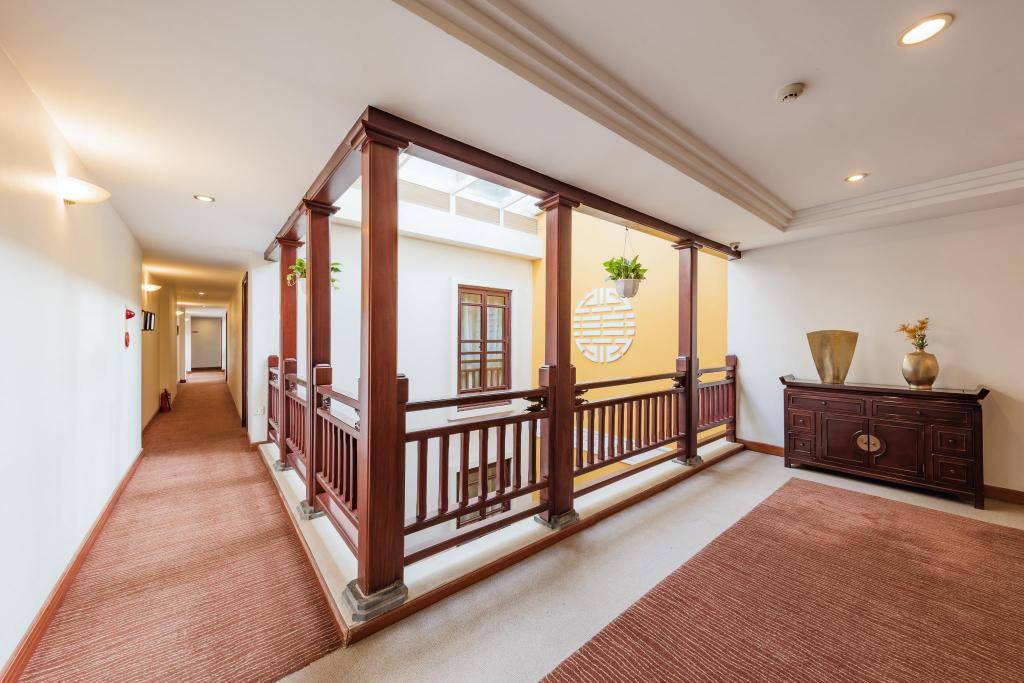 La Dolce Vita Hotel in Hanoi Vietnam