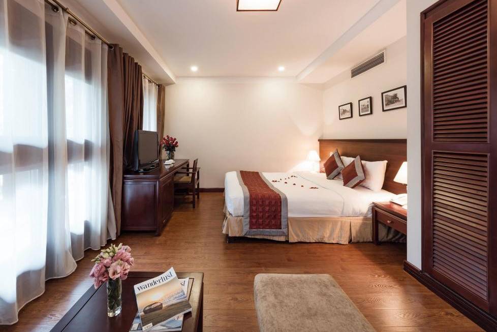 La Dolce Vita Hotel in Hanoi Vietnam