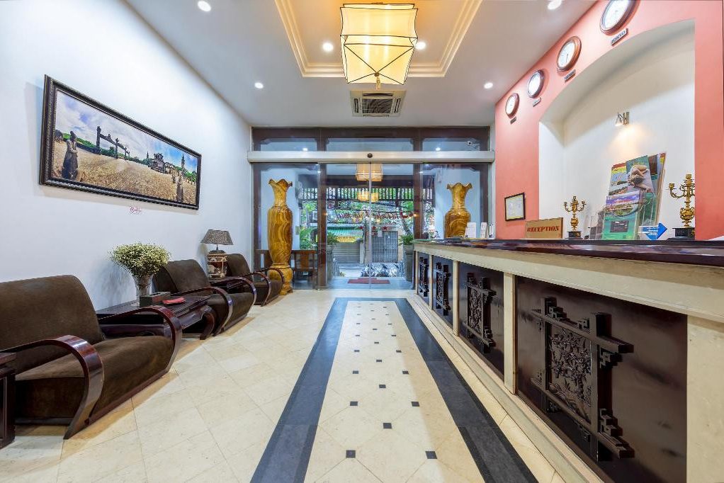 La Dolce Vita Hotel in Hanoi Vietnam