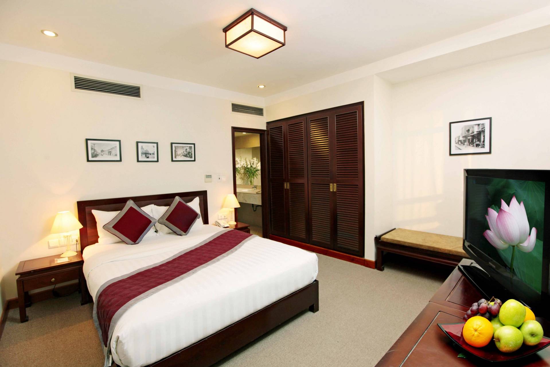 La Dolce Vita Hotel in Hanoi Vietnam