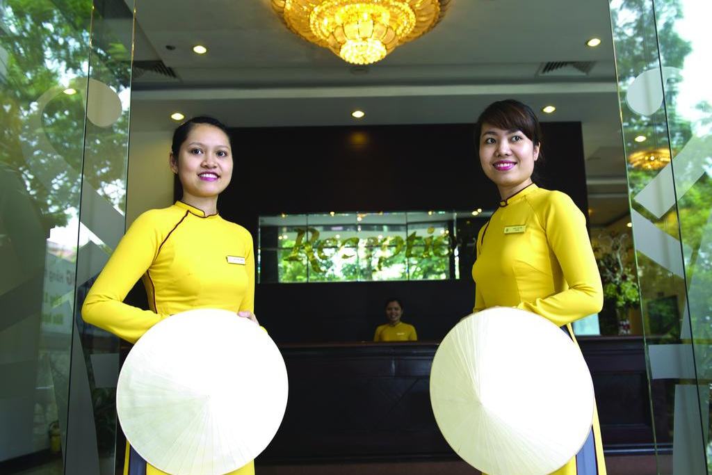 Cherish Hotel in Hue Vietnam