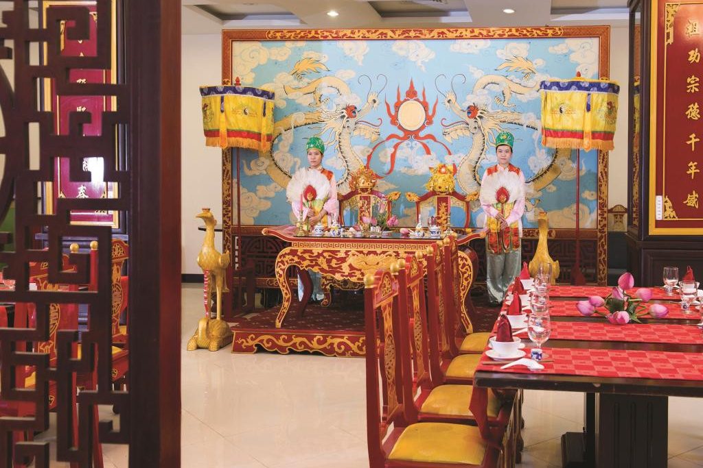 Cherish Hotel in Hue Vietnam