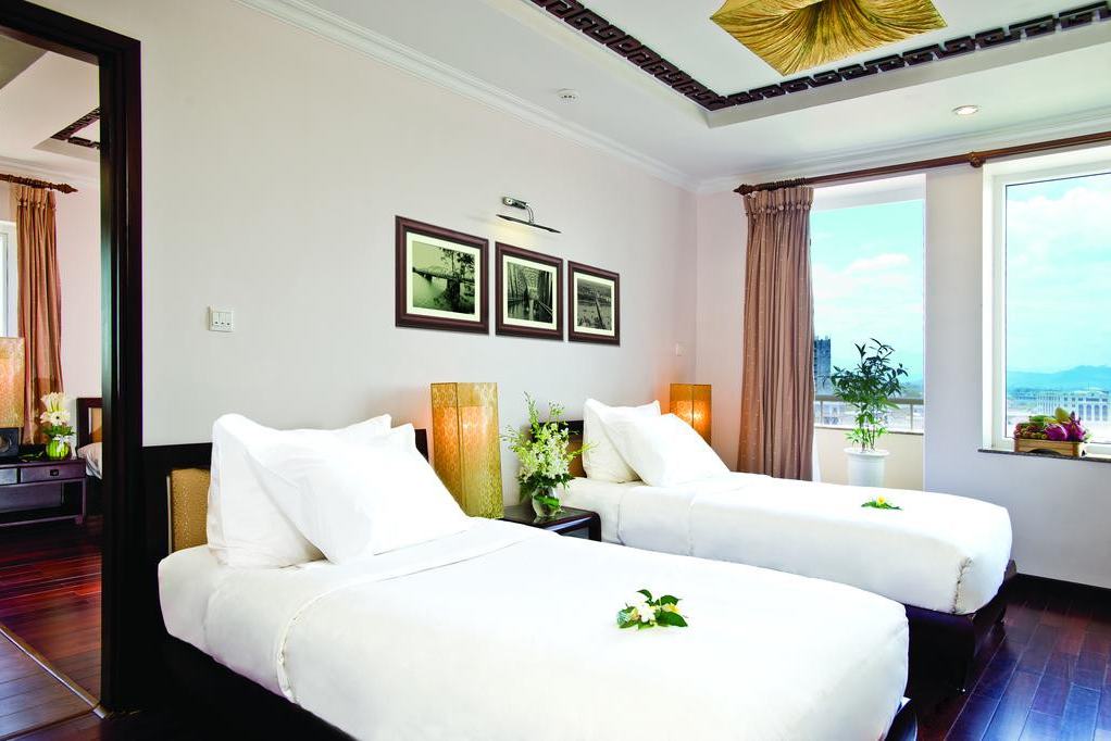 cherish hotel in Hue Vietnam