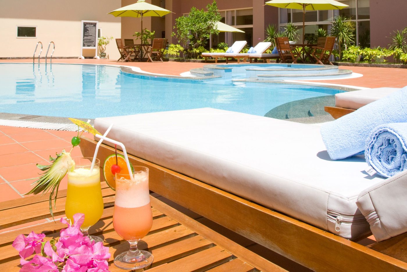 cherish hotel in Hue Vietnam