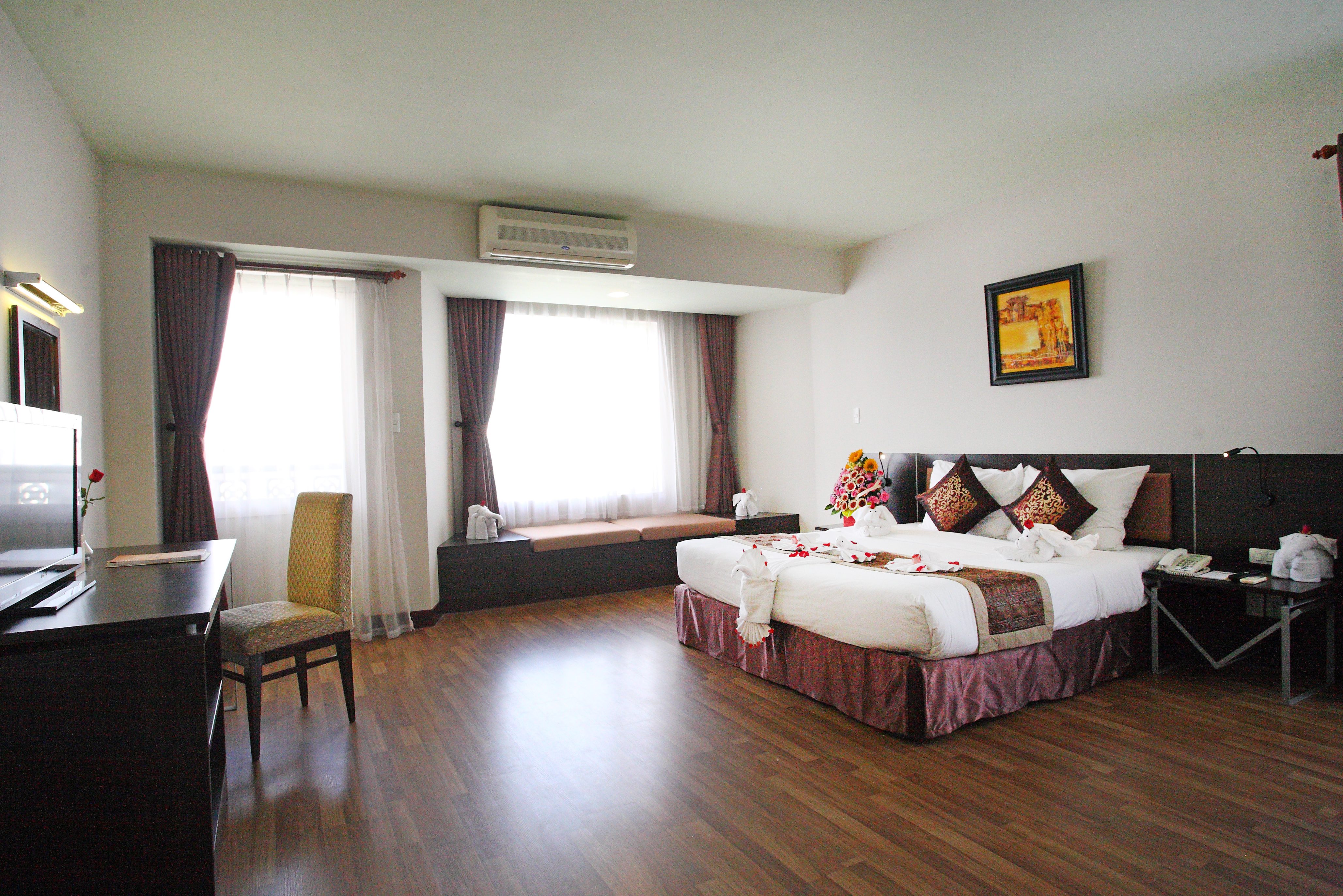 cherish hotel in Hue Vietnam