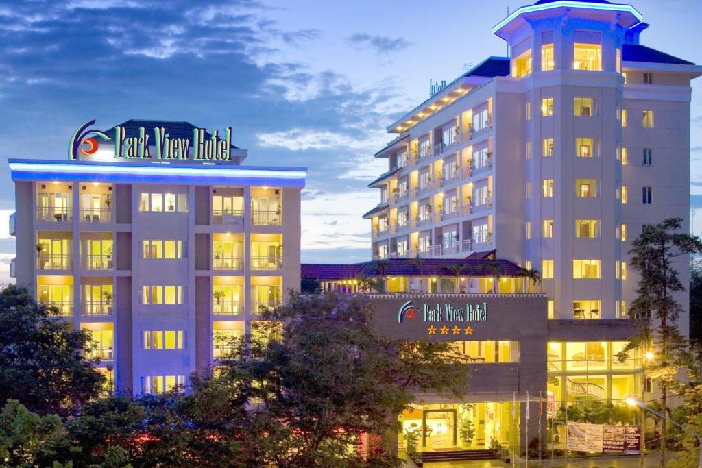 cherish hotel in Hue Vietnam