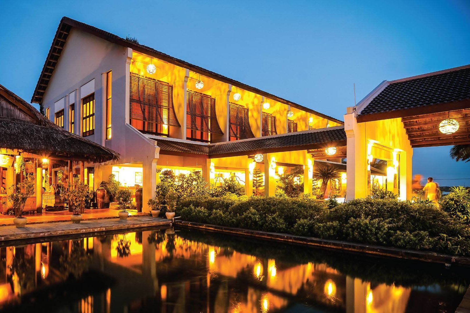 Palm Garden Resort in Hoi An Vietnam