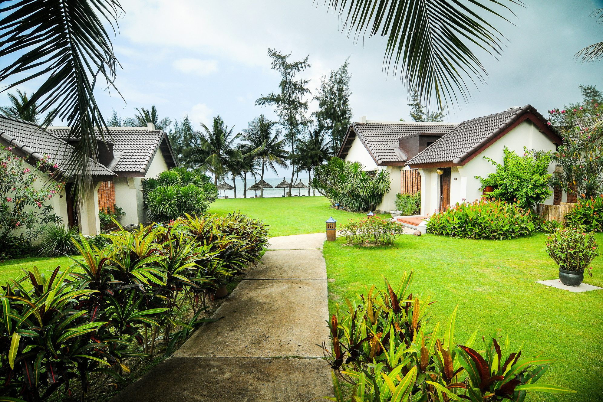 Palm Garden Resort in Hoi An Vietnam