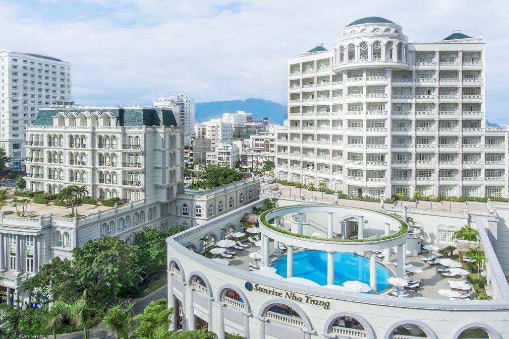 Sunrise Resort in Nha Trang Vietnam