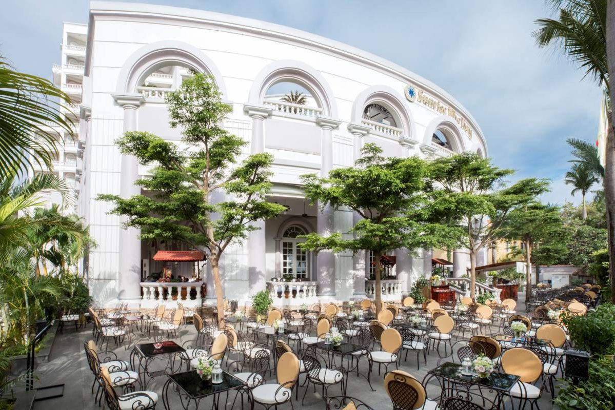 Sunrise Resort in Nha Trang Vietnam