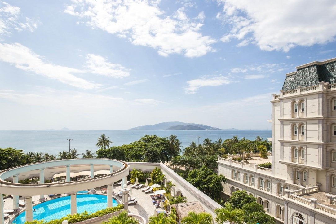 Sunrise Resort in Nha Trang Vietnam