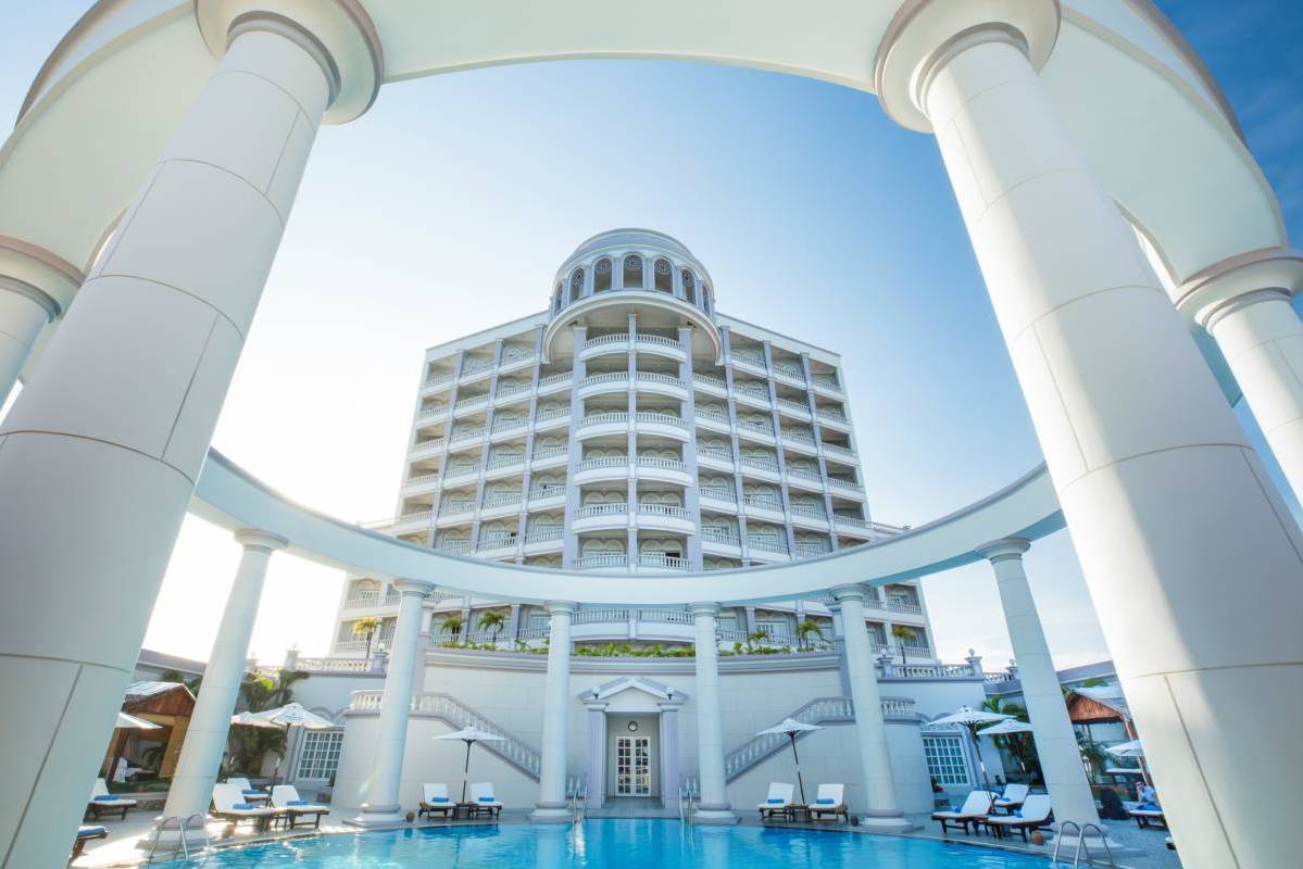 Sunrise Resort in Nha Trang Vietnam