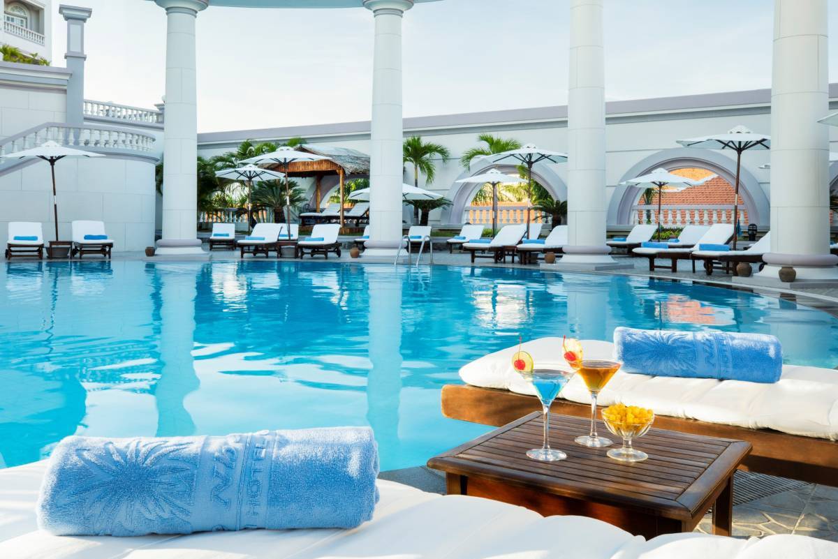 Sunrise Resort in Nha Trang Vietnam