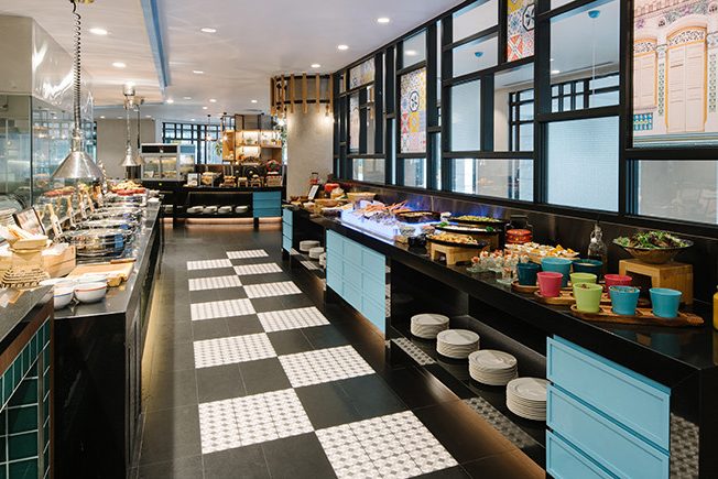 Rendezvouz Hotel Singapore