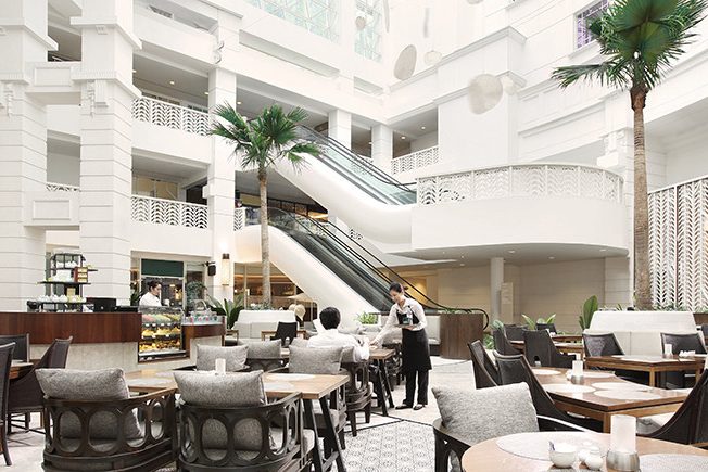 Rendezvouz Hotel Singapore