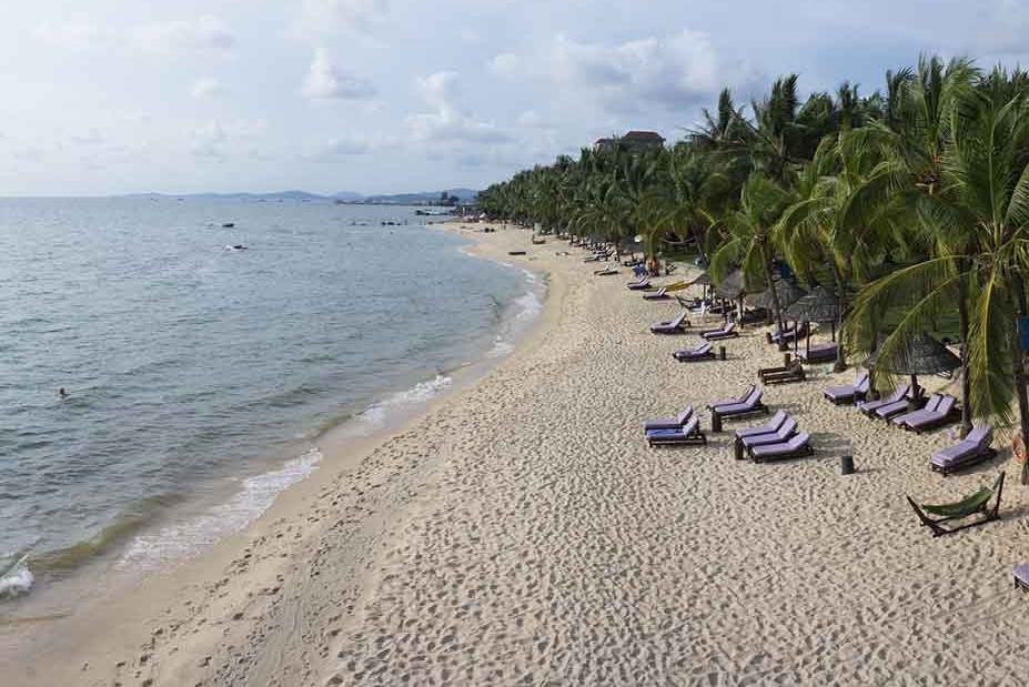 Saigon Phu Quoc Hotel in Vietnam
